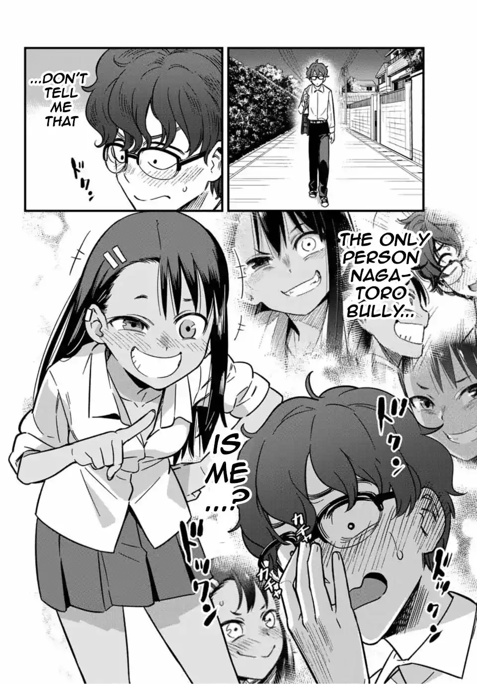 Please don't bully me, Nagatoro Chapter 6 12